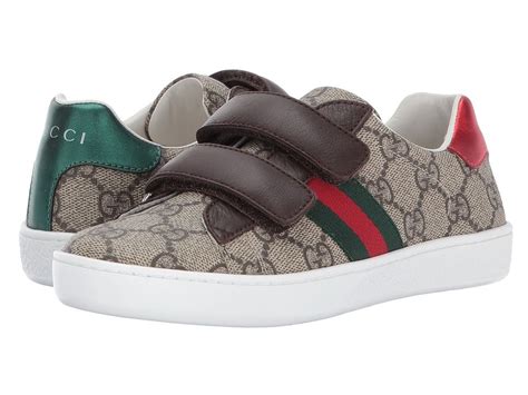 gucci kinder sneaker|kids gucci shoes clearance.